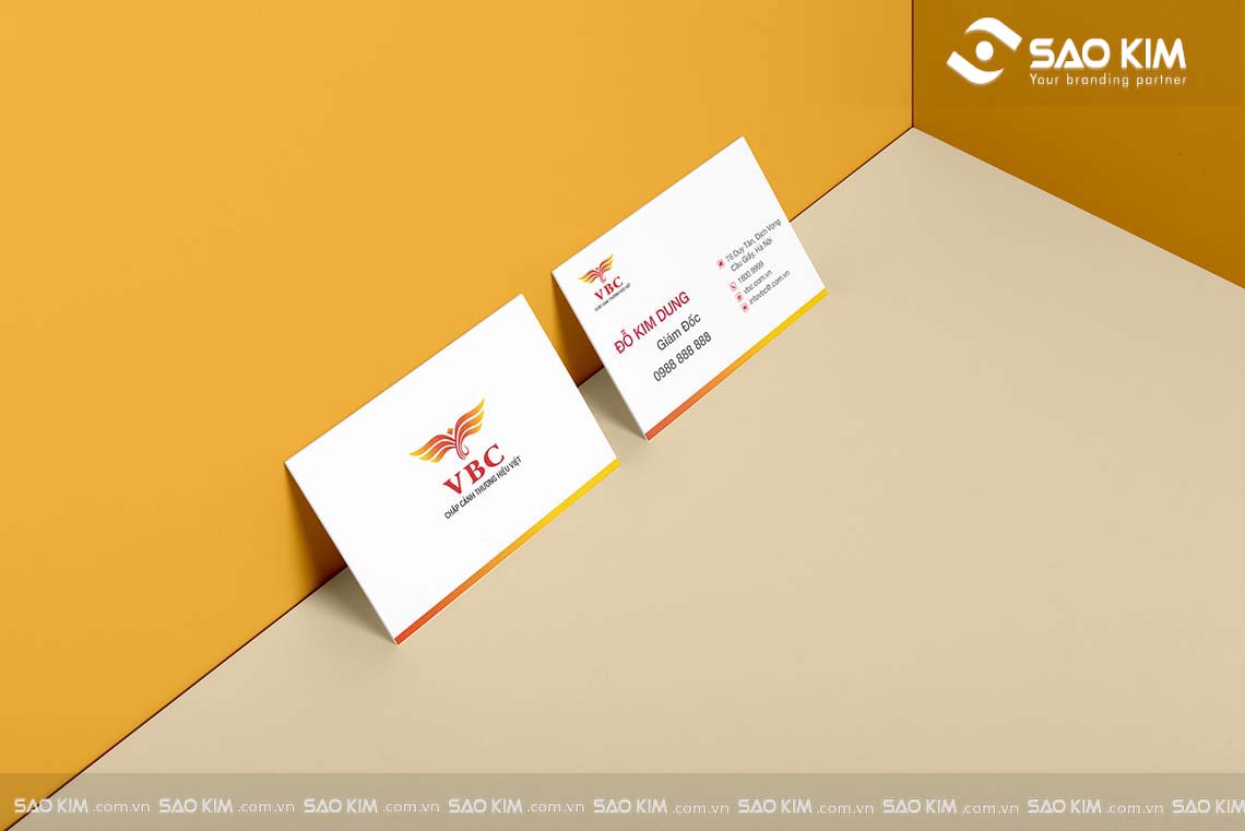 VBC - Thiết kế logo, bộ CIP thương hiệu VBC